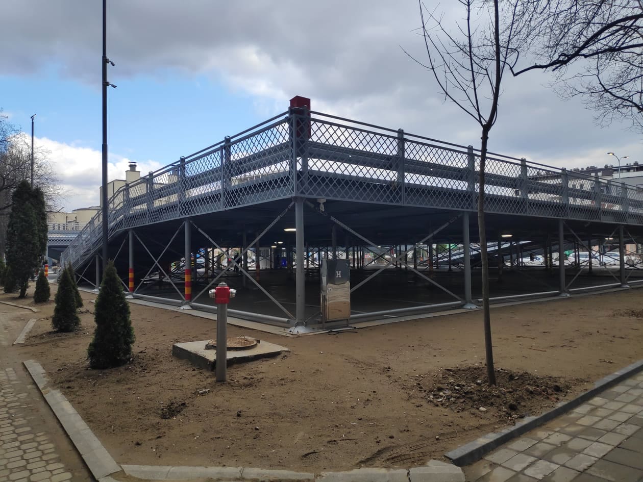 Garaza Sindjelicev trg5; foto: JV-J. A