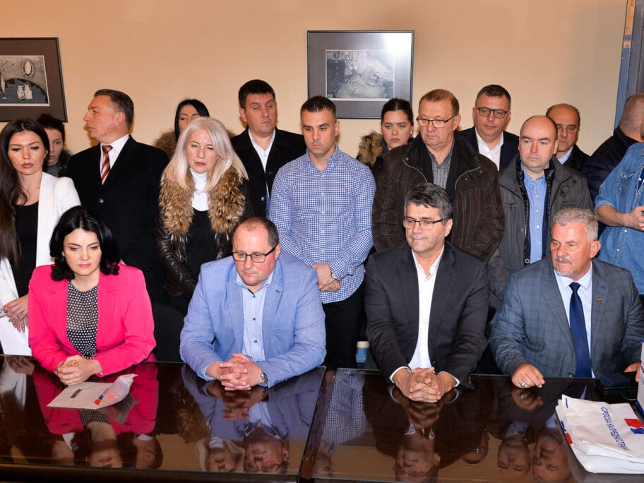 Kopernikus: Sotirovski gradonačelnica, Milovanović ministar 6 VAK 2526