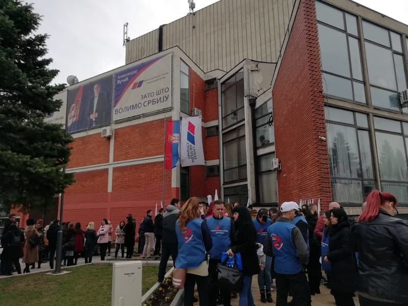 SNS Vranje foto Milica Dejanovic 2