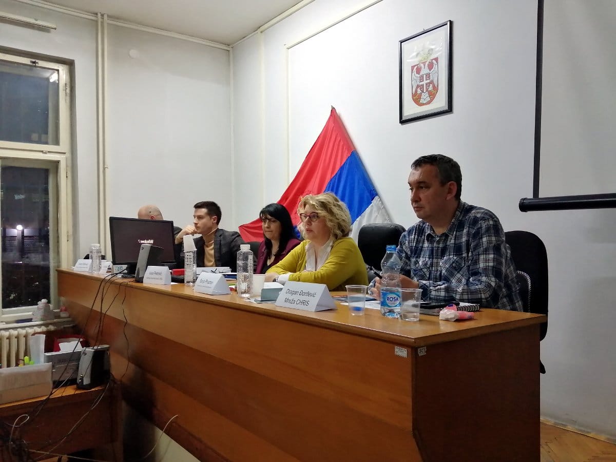 Otvorena vrata pravosudja 2; foto: CHRIS