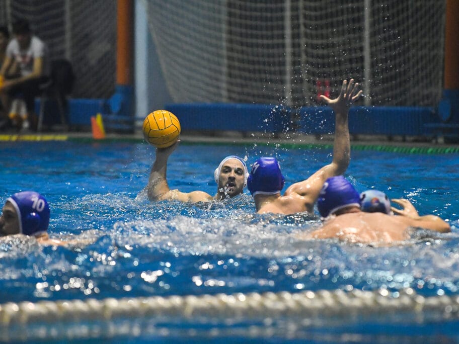 VK Nais POSK februar 2020 Nemanja Silj foto Juzne evsti Vanja Keser