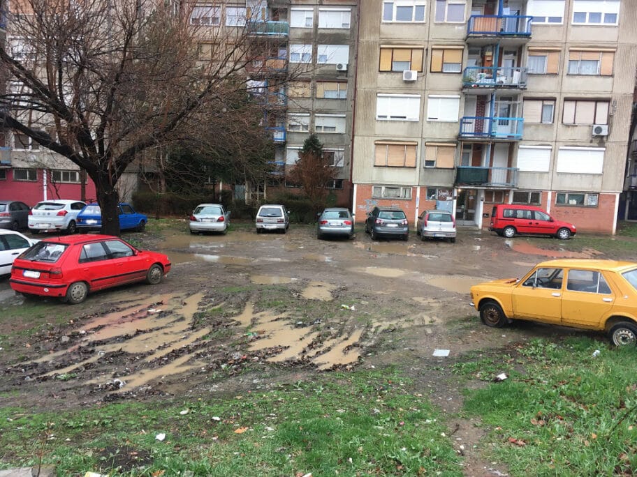 bulevar blato foto citalac