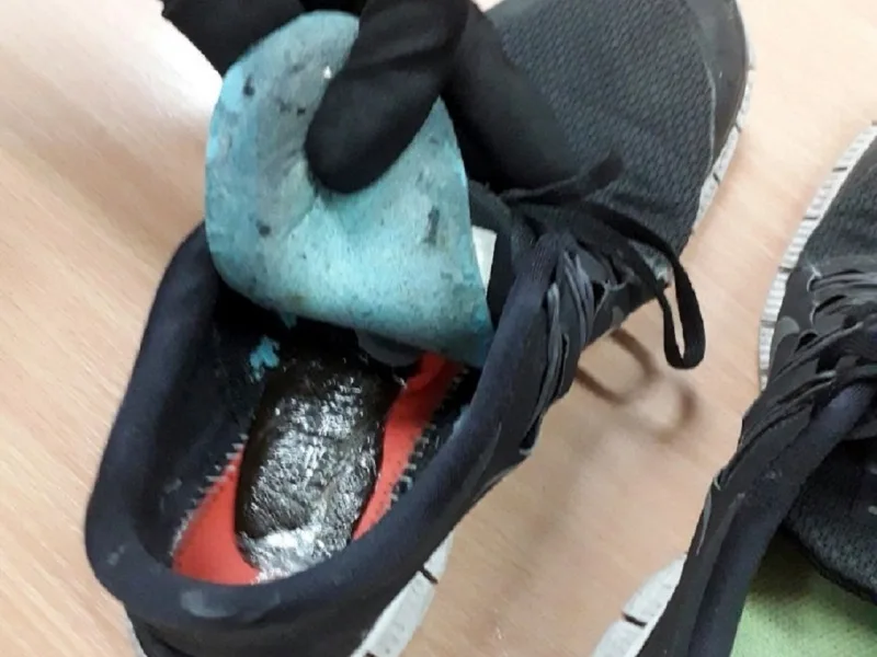 hasis foto Uprava carina