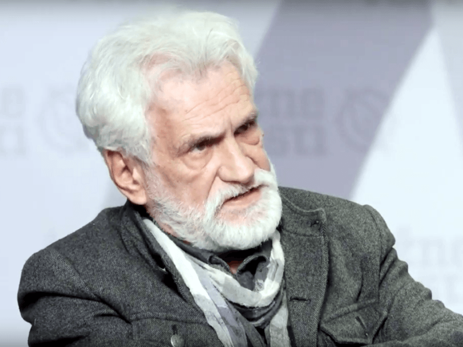 Zoran Stojiljkovic Sindikat Nezavisnost foto print screen youtube