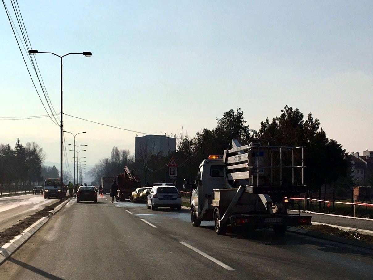 Udes naselje Nikola Tesla 1; foto: V. O