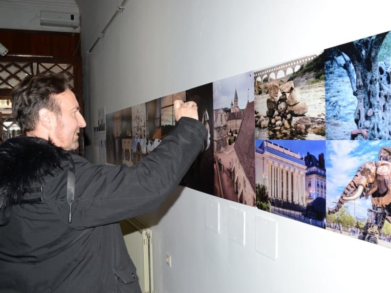 Akcija Galerije savremene umetnosti - "Fotka iz galerije" 16 izlozba 3