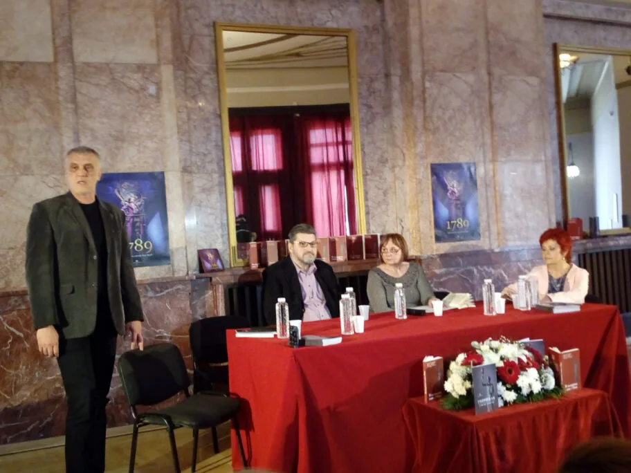 Novim tiražom monografije i premijerom niško Pozorište obeležava 133. rođendan 19 pozoriste rodj foto N M