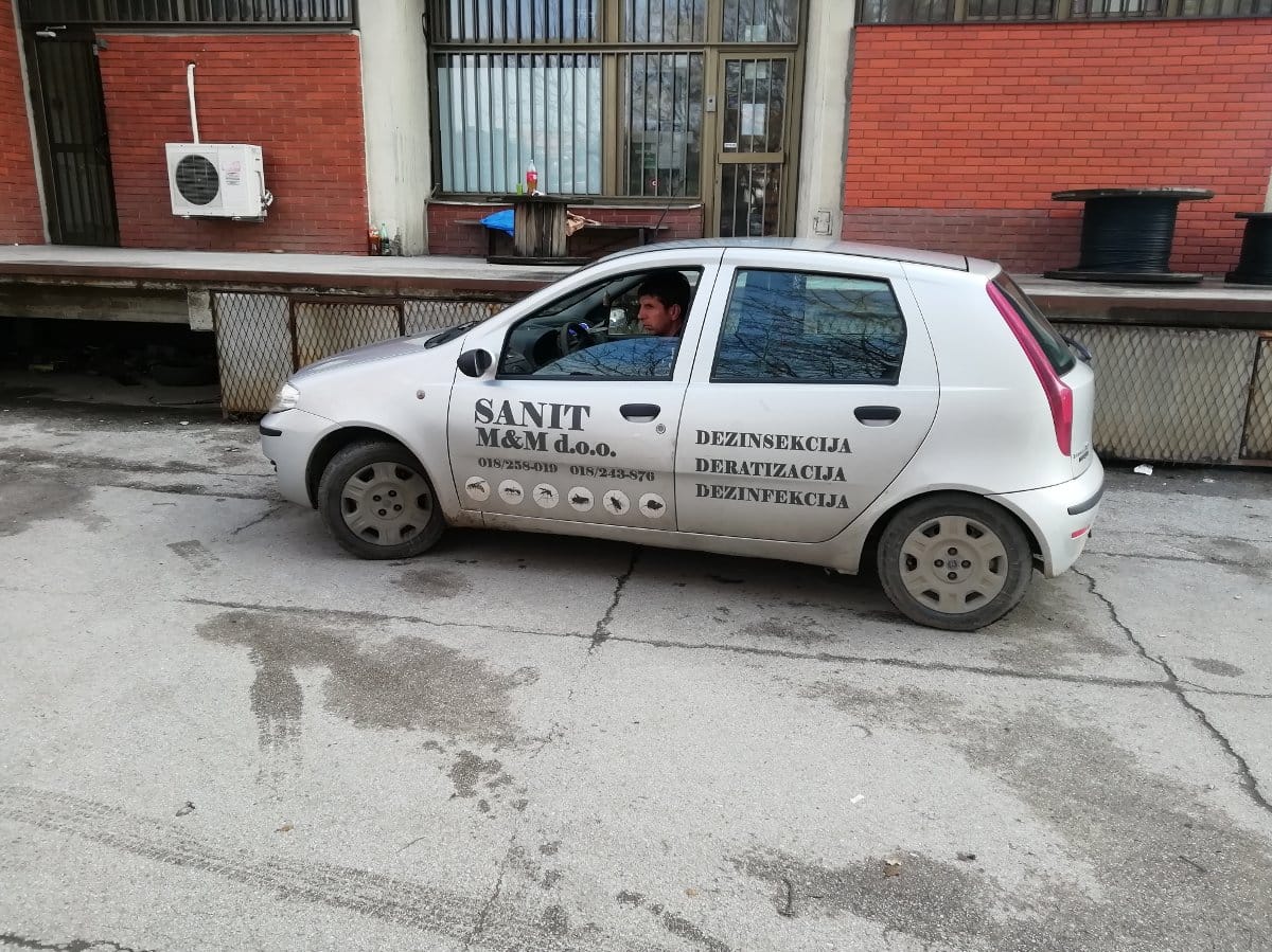 sanit posta durlan foto jv