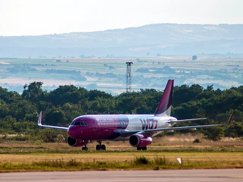 "Wizz Air" ne leti iz Niša do 1. maja 9 wizz vanja keser