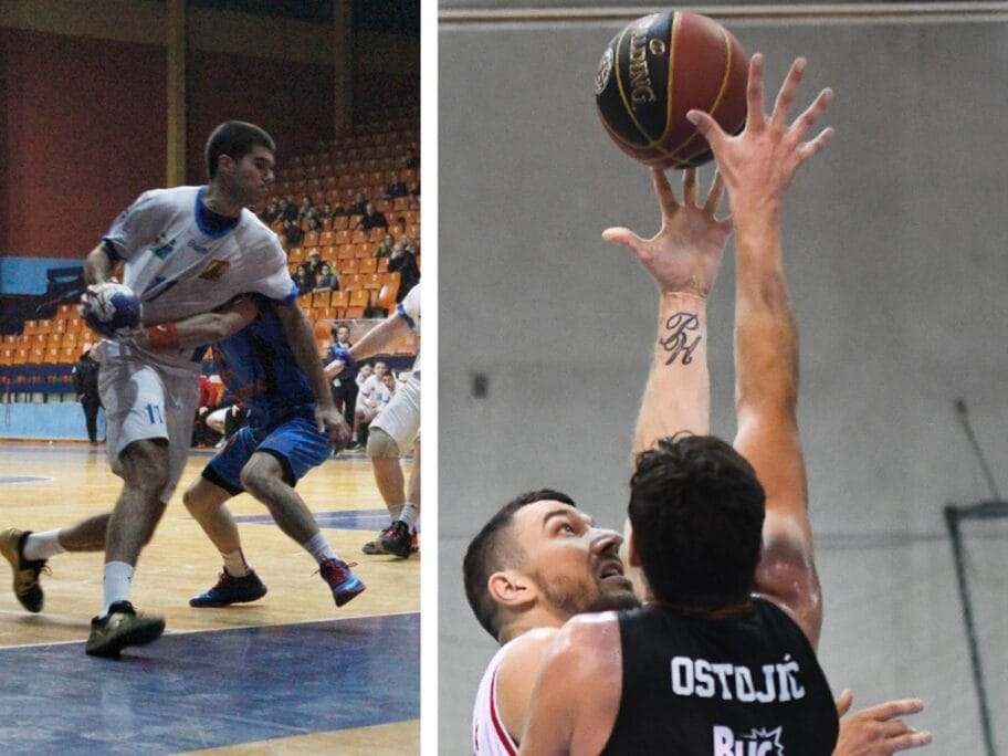 Korona ostavlja puste tribine sportskih hala, na jugu najviše žale Napredak i Dubočica 11 RK Dubocica KK Napredak foto Bojana Stamenkovic Vanja Keser scaled