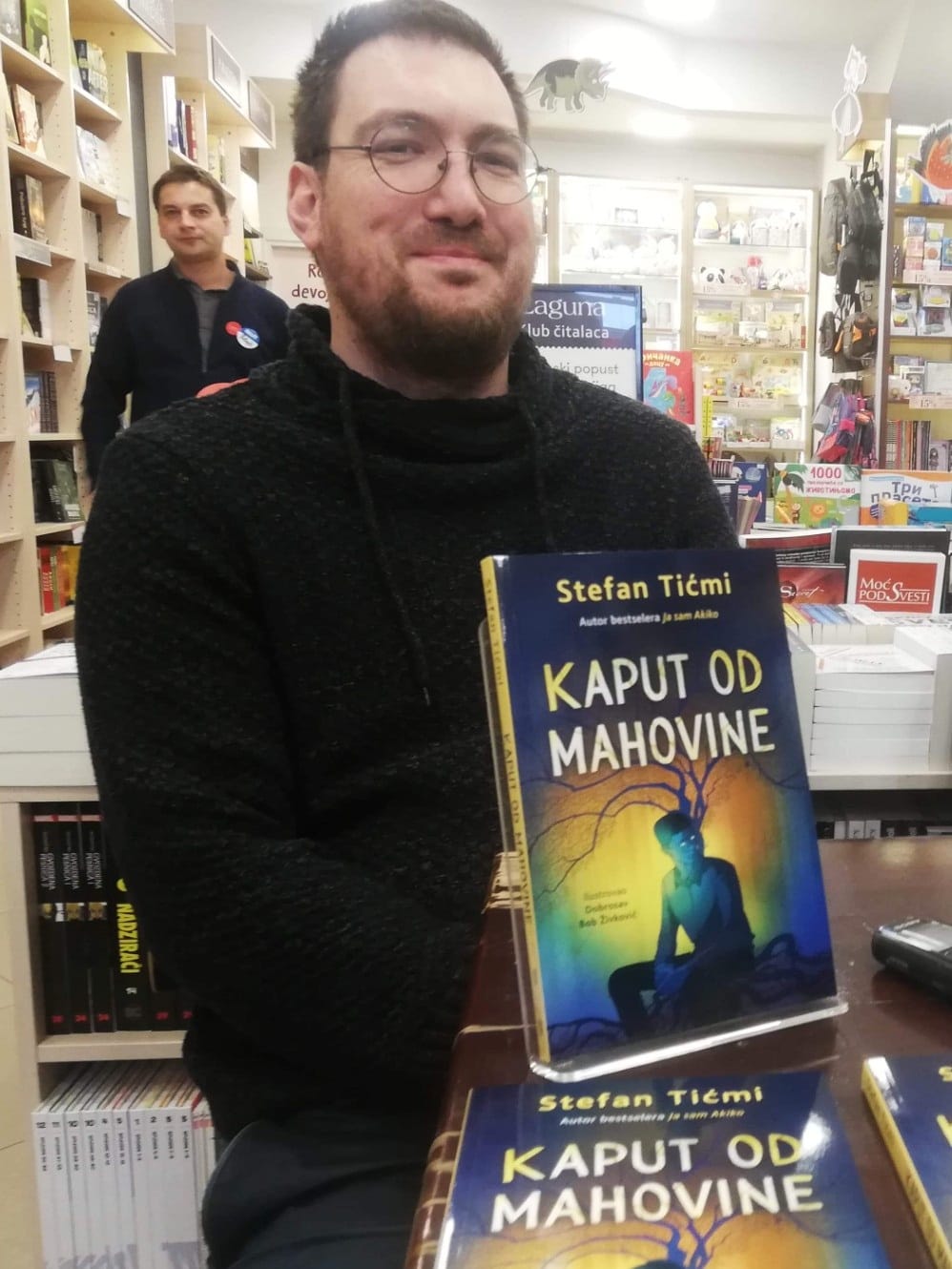 Stefan Mitic Ticmi foto M S