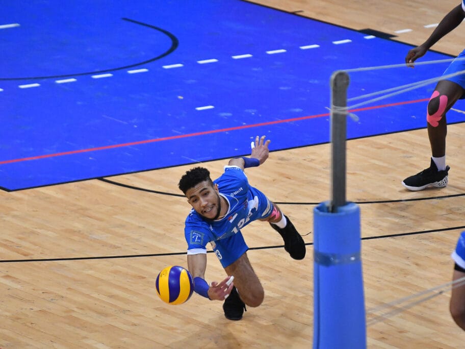 Odbojkaši Niša igraju u Požarevcu sa željom da prvi put pobede Mladi radnik 9 ikbajri ok nis mart 2020 foto jv vanja keser