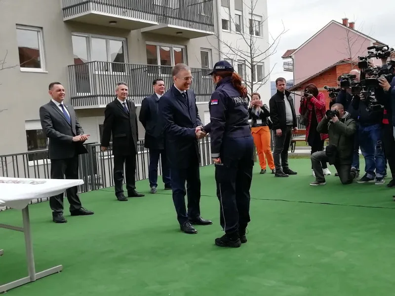 Uručeni prvi ključevi stanova za bezbednjake u Vranju, na leto još 5 novih zgrada 10 89721986 344624236454213 5836734674067521536 n