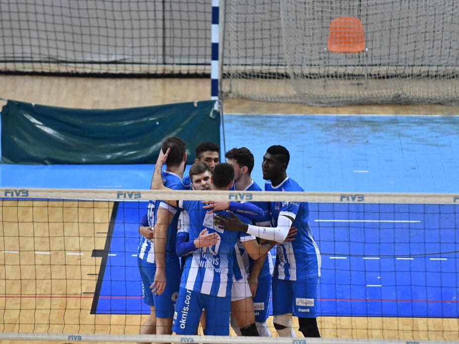 U petak Odbojkaški klub Niš saznaje evropskog protivnika 9 ok nis ekipa nis jv vanja keser