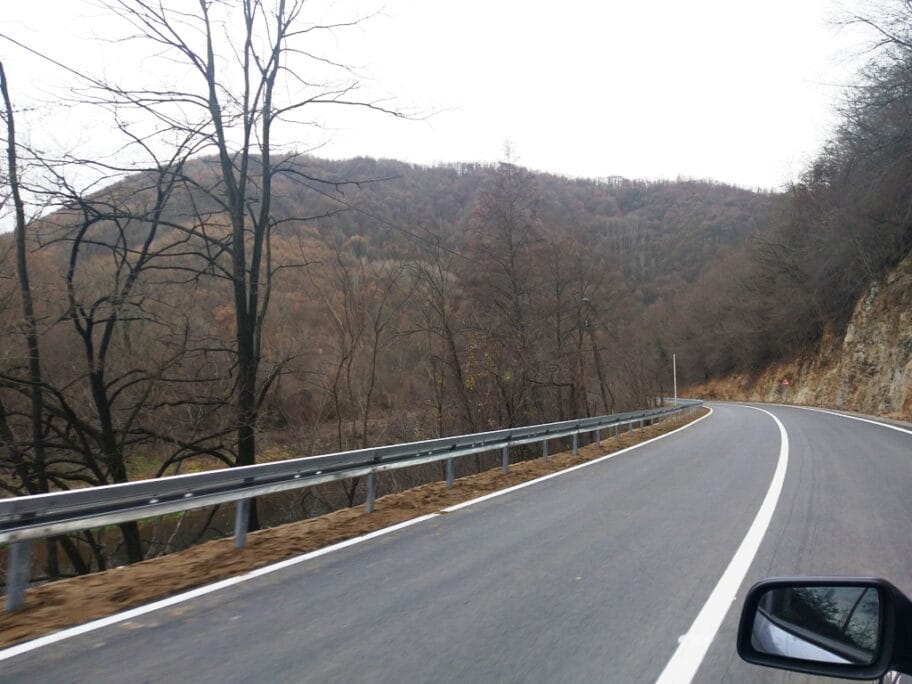 put Vlasotince Svodje