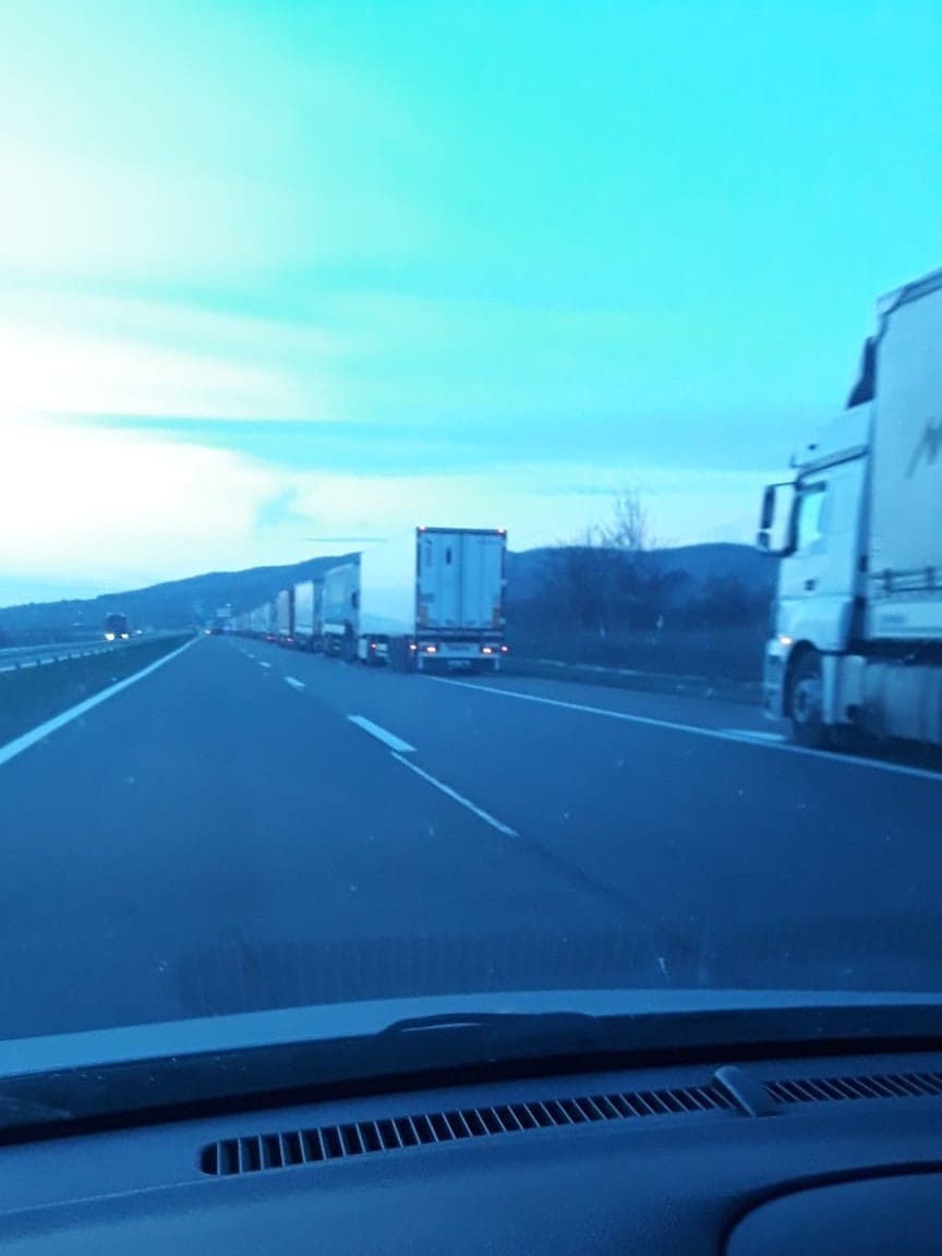 Kolona Matejevac 2 foto citalac