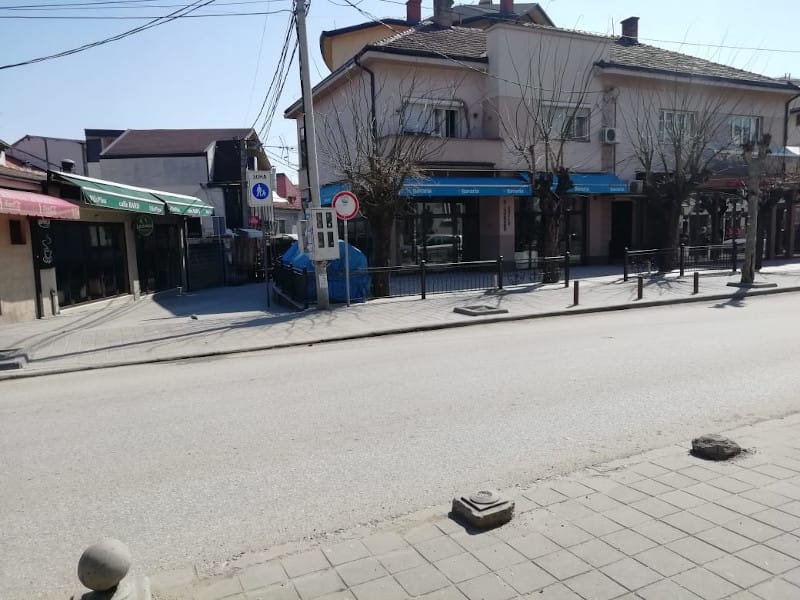 vranje basta
