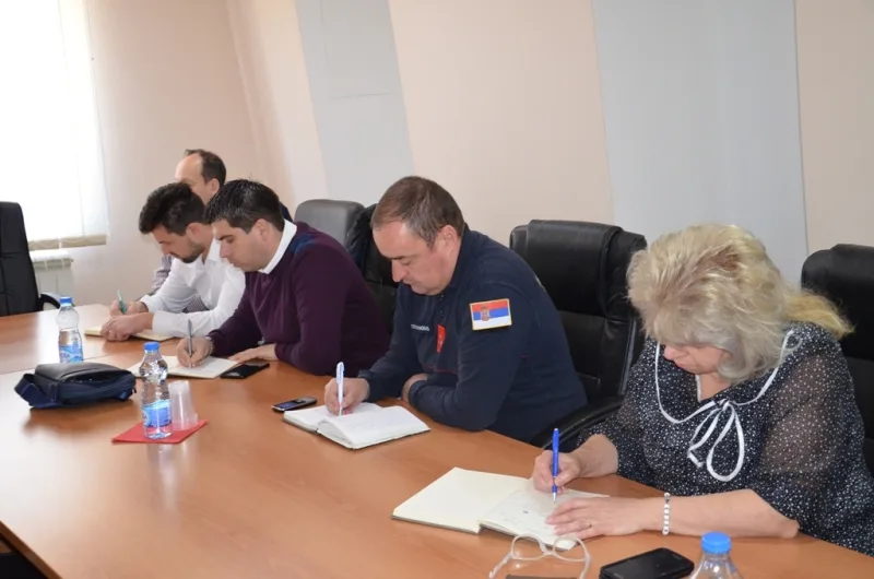 I u Beloj Palanci zabranjen rad kafića, kafana i kladionica 16 szvs palanka