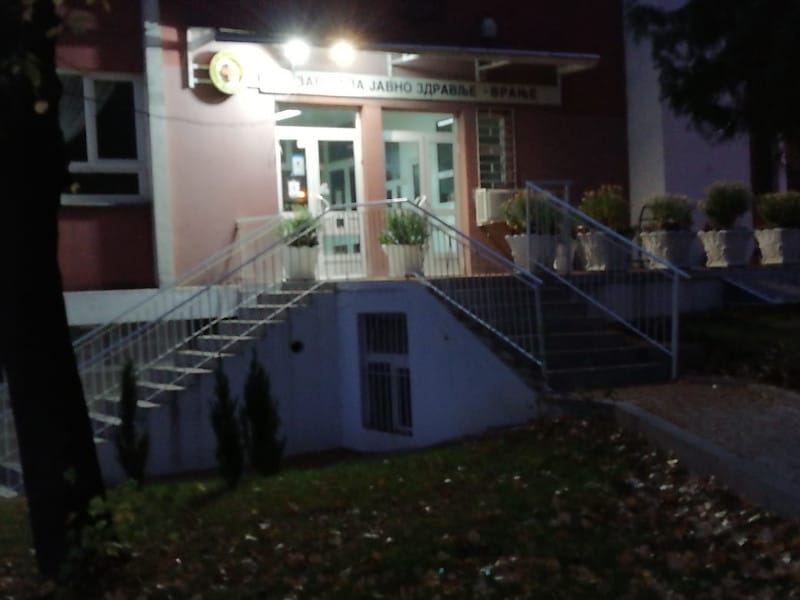 Posebne telefonske linije u Pčinjskom okrugu za one koji su došli iz inostranstva 17 88015426 796192130884421 4245971915405000704 n