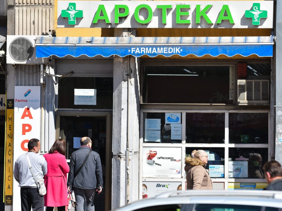 vanredno stanje korona virus mart 2020 foto jv vanja keser