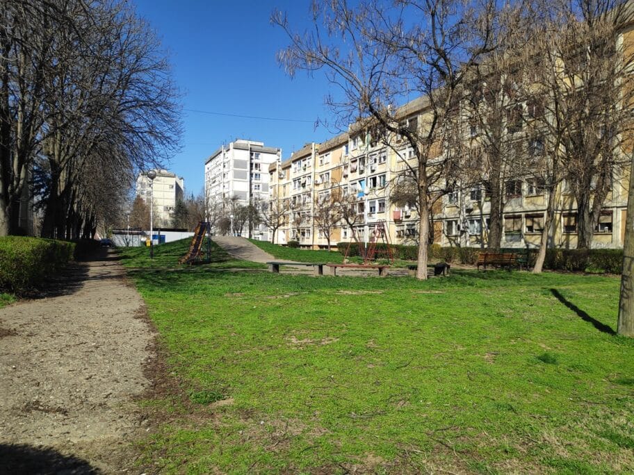 Leskovački samohrani roditelji ostali bez paketa, prednost dobile druge organizacije 18 Park Leskovac foto Bojana Stamenkovic