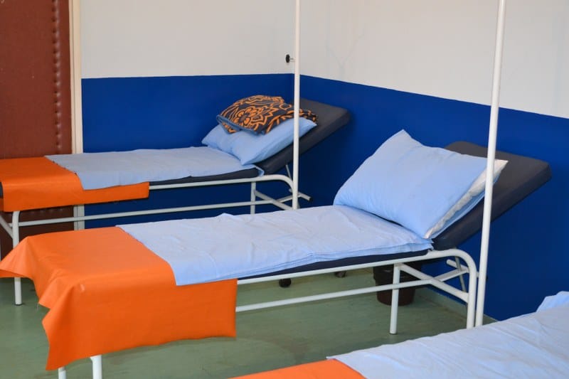 bolnica ilustracija foto ak