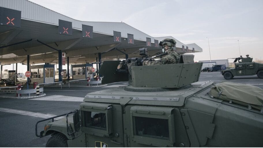 Korona virus: U Srbiji 171 osoba zaražena, produženje policijskog sata 2 111381797 koronavirusgranicabatrovci015