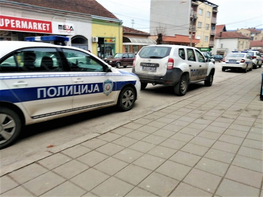 Prijave protiv 9 Svrljižana zbog kršenja zabrane kretanja 14 Policija kosta svrljig