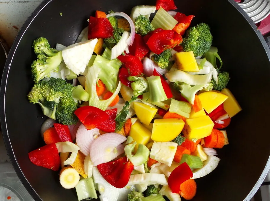 zdrava hrana foto flickr Anas Maarawi