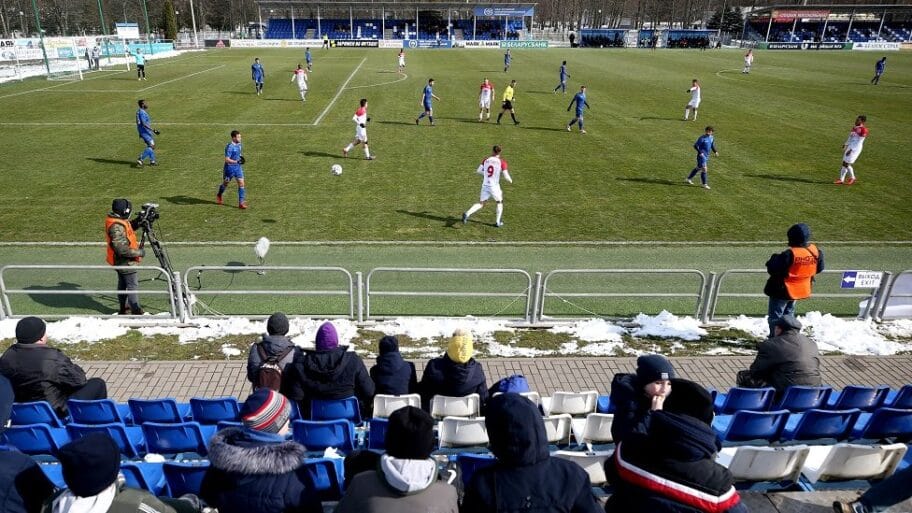 Korona virus: Jedina zemlja u Evropi koja ne brine zbog pandemije 19 111433400 belarusfootballgettyimages 1207950282