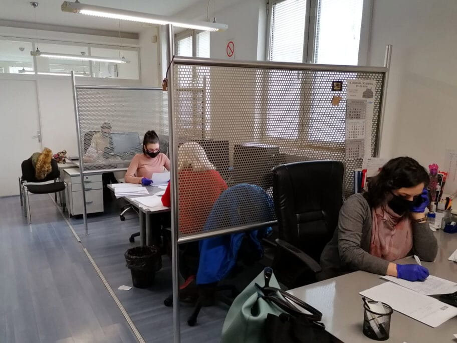 Kontakt centar opstina Medijana foto Opstina Medijana