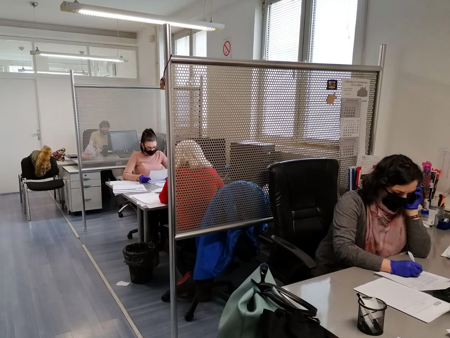 Kontakt centar opstina Medijana foto Opstina Medijana