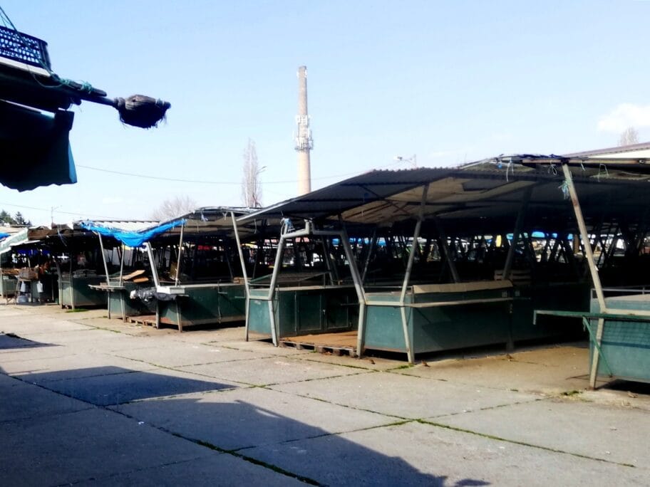 Pijaca Leskovac foto Bojana Stamenkovic