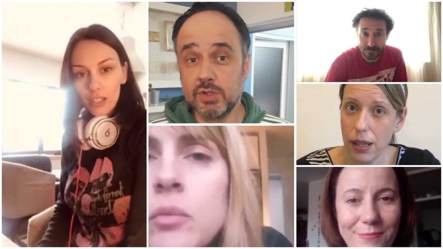 „Uz priču je lakše": Glumci za decu, protiv korona virusa i dosade 6 111431129 pjimage 2