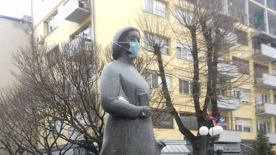 Korona virus i Valjevo: Kako izgleda život u jednom od žarišta u Srbiji 3 111449699 91515786 216546122749971 5410422740026916864 n