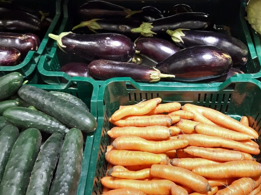 Povrce ilustracija foto Bojana Stamenkovic