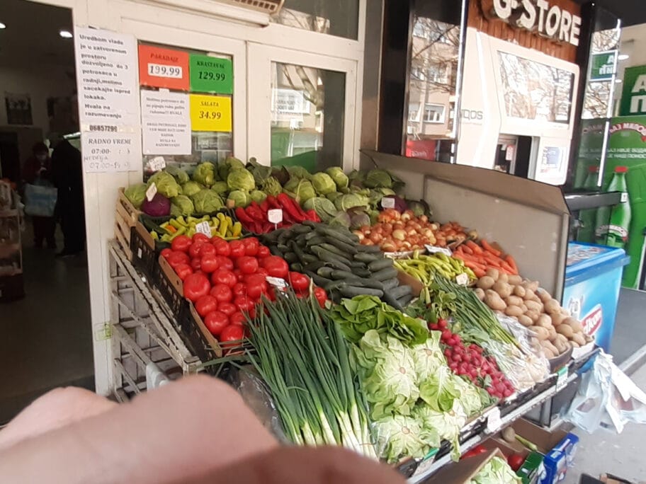 Limun skuplji, ali i deficitaran 17 piljara i limun foto citalac