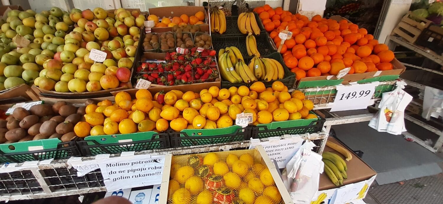 skuplji limun, foto citalac