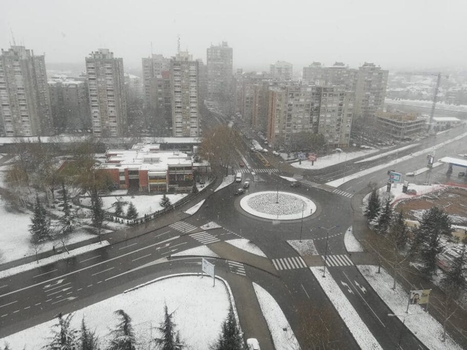sneg nis 1 april 2020 foto ljubica jocic