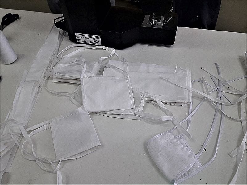 maske migranti foto komesarijat