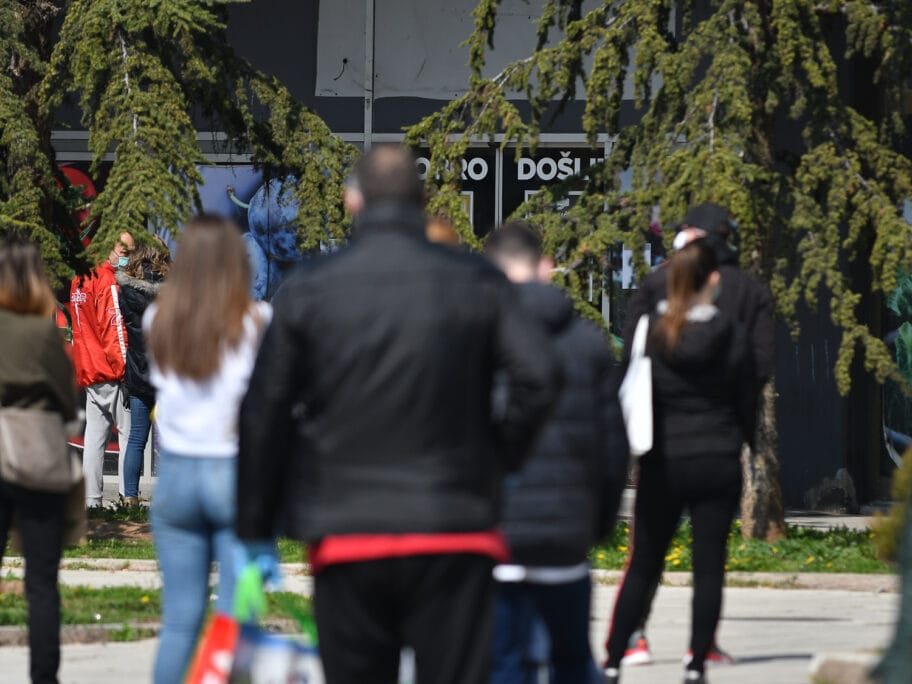 Povratnici iz inostranstva pod stalnim nadzorom, traže rešenje za svakodnevne probleme 8 VVV 2549