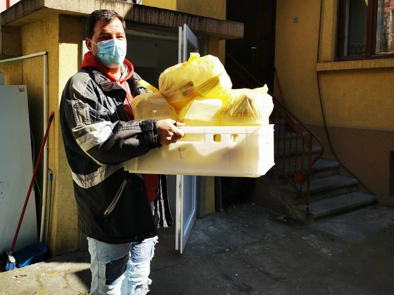 volonteri medijana 1 foto opstina medijana