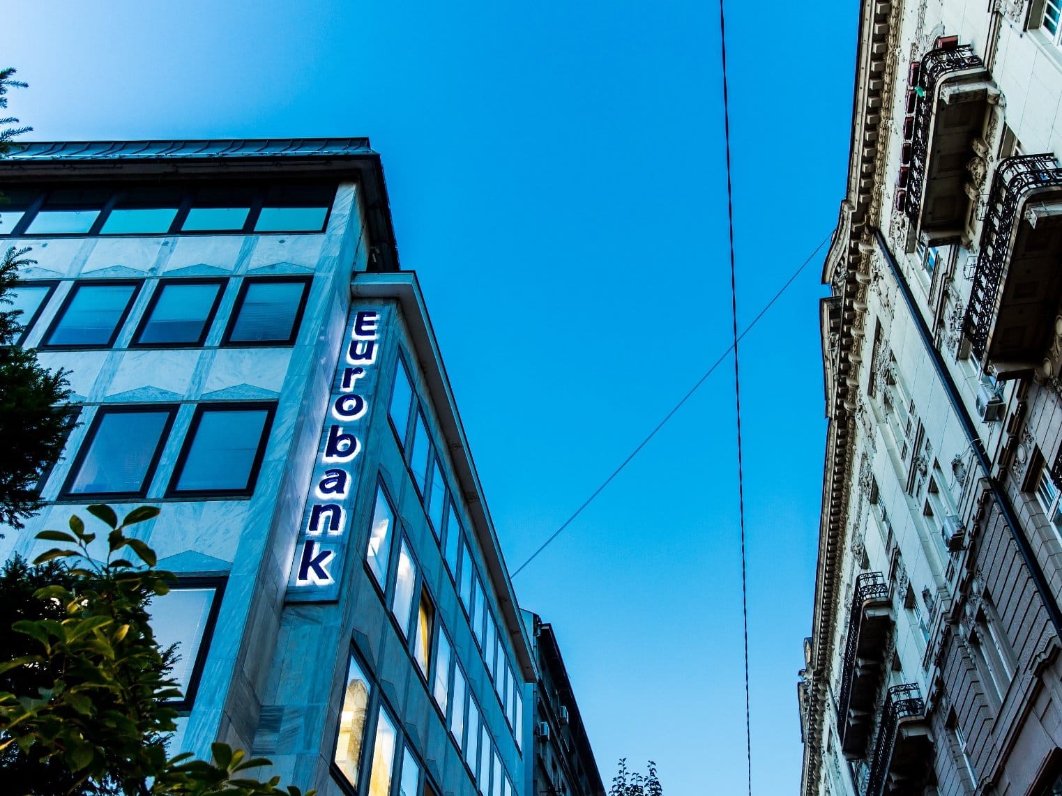 Eurobank foto Goran Srdanov