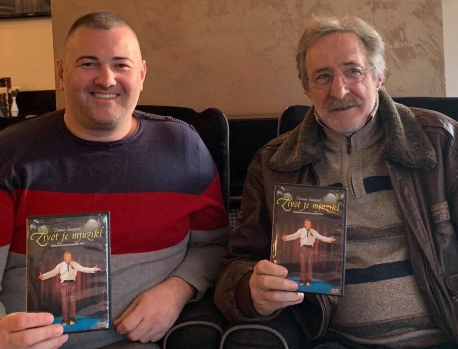 oliver paunovic i desimir desko stanojevic foto oliver paunovic