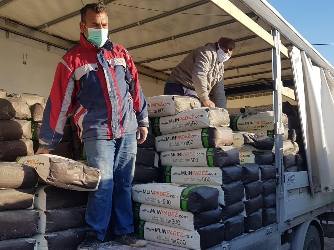 Paket pomoci 2 foto Z S