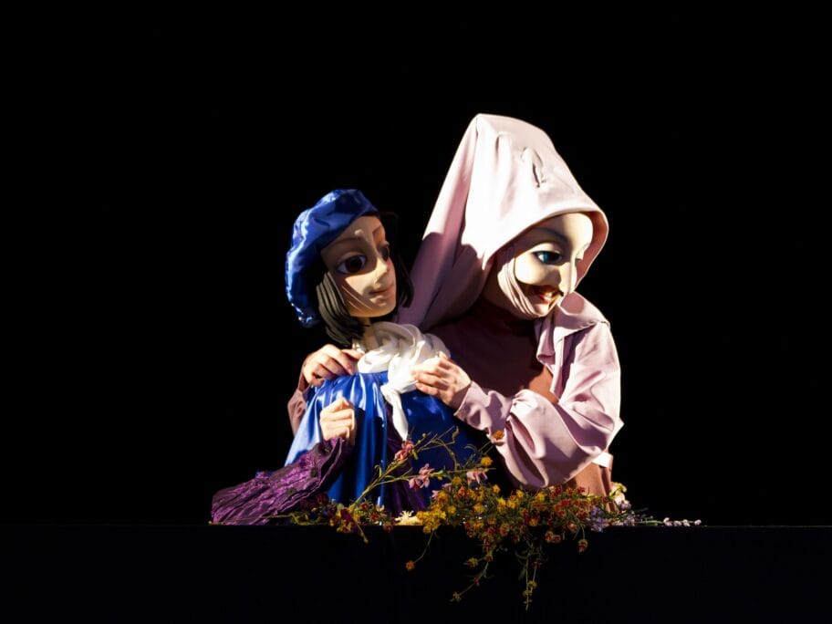 Patuljak Nosonja foto arhiva Pozoriste lutaka scaled