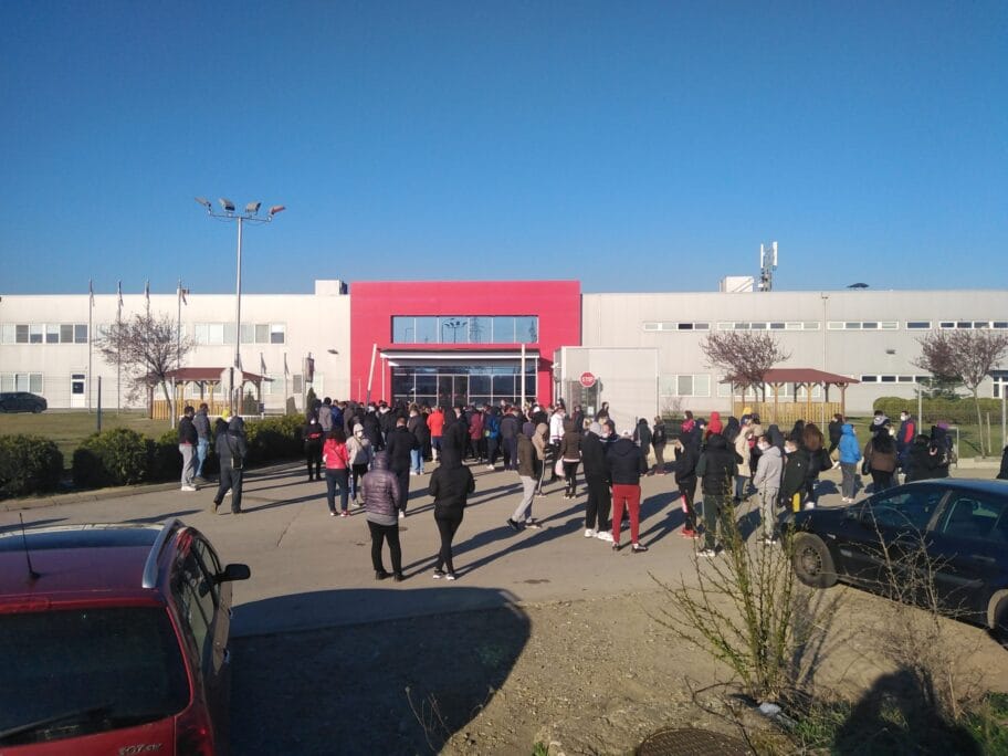 Krizni štab u Nišu: Ili ograničen broj radnika u fabrikama ili da se zatvore 2 IMG 20200408 074633 scaled