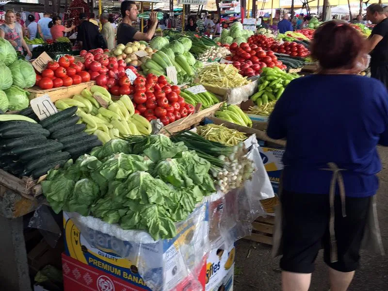 Zatvaraju se robne pijace u Nišu, radiće samo tezge sa poljoprivrednom robom 3 800x600 Pijaca foto JV P Blagojevic