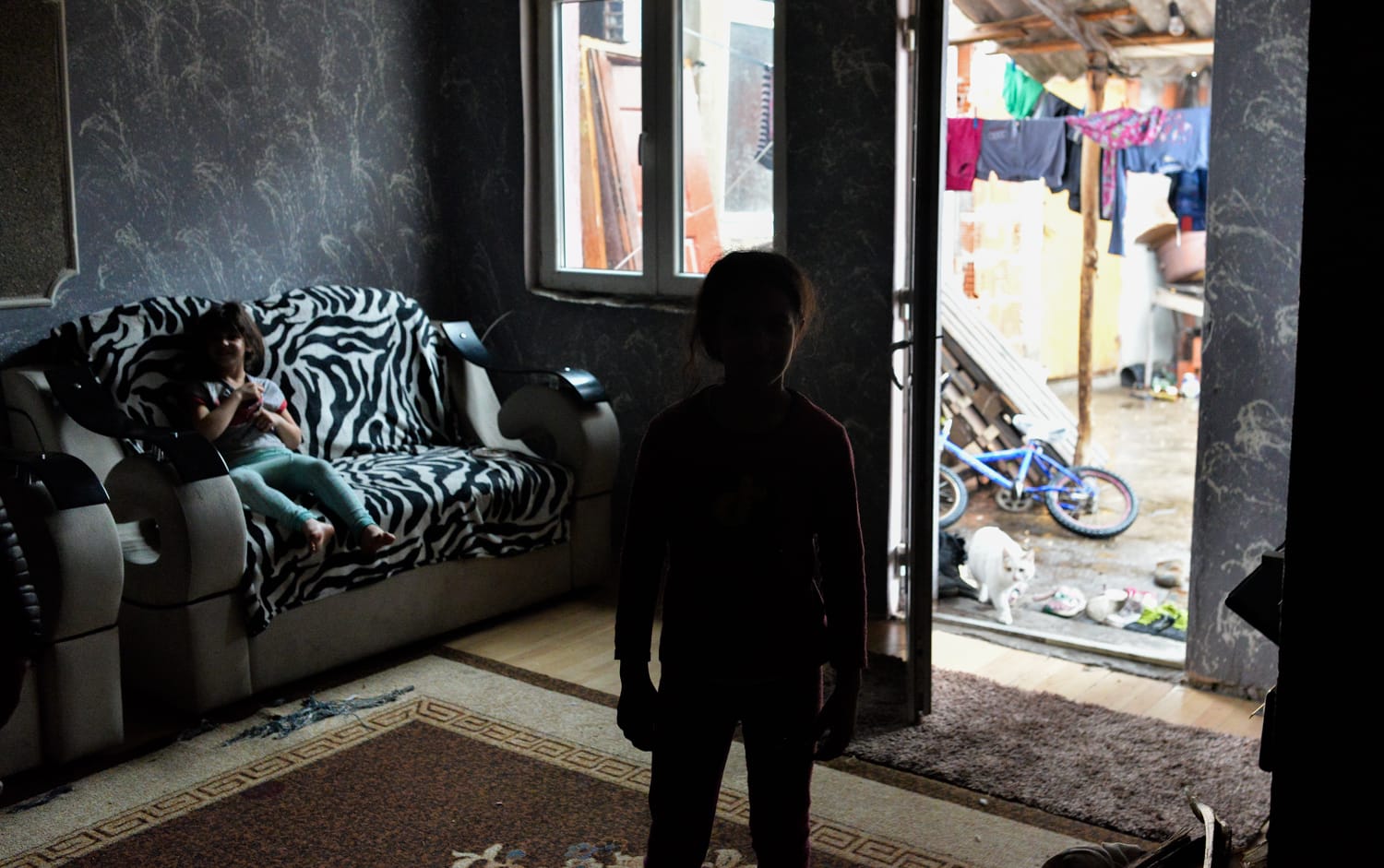 romsko naselje nis, foto jv vanja keser