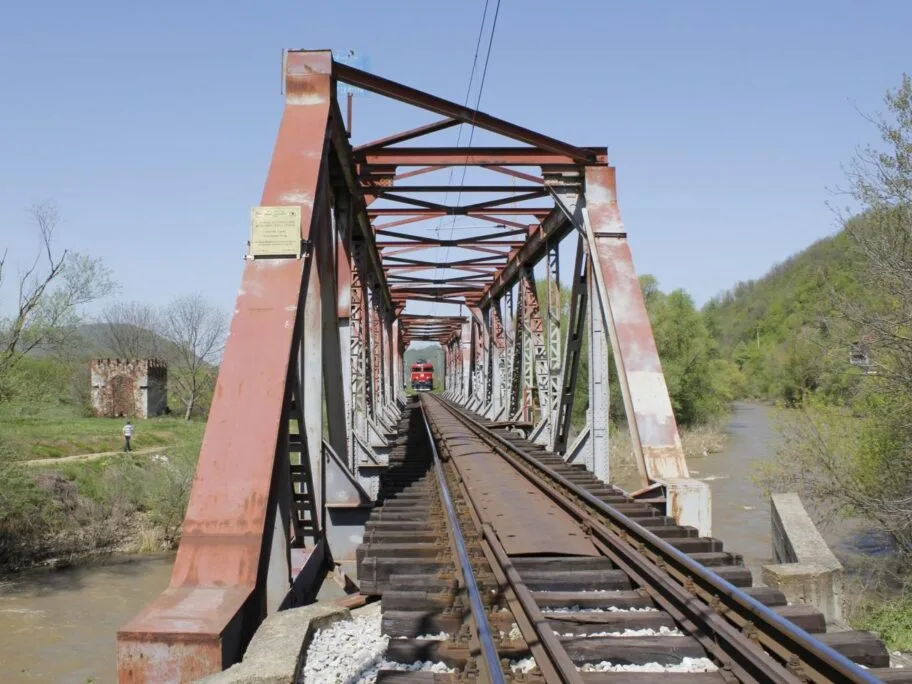 25 godina od NATO bombardovanja voza u Grdelici i ubistva nevinih civila 13 Most Grdelica Nato foto Bojana Antic